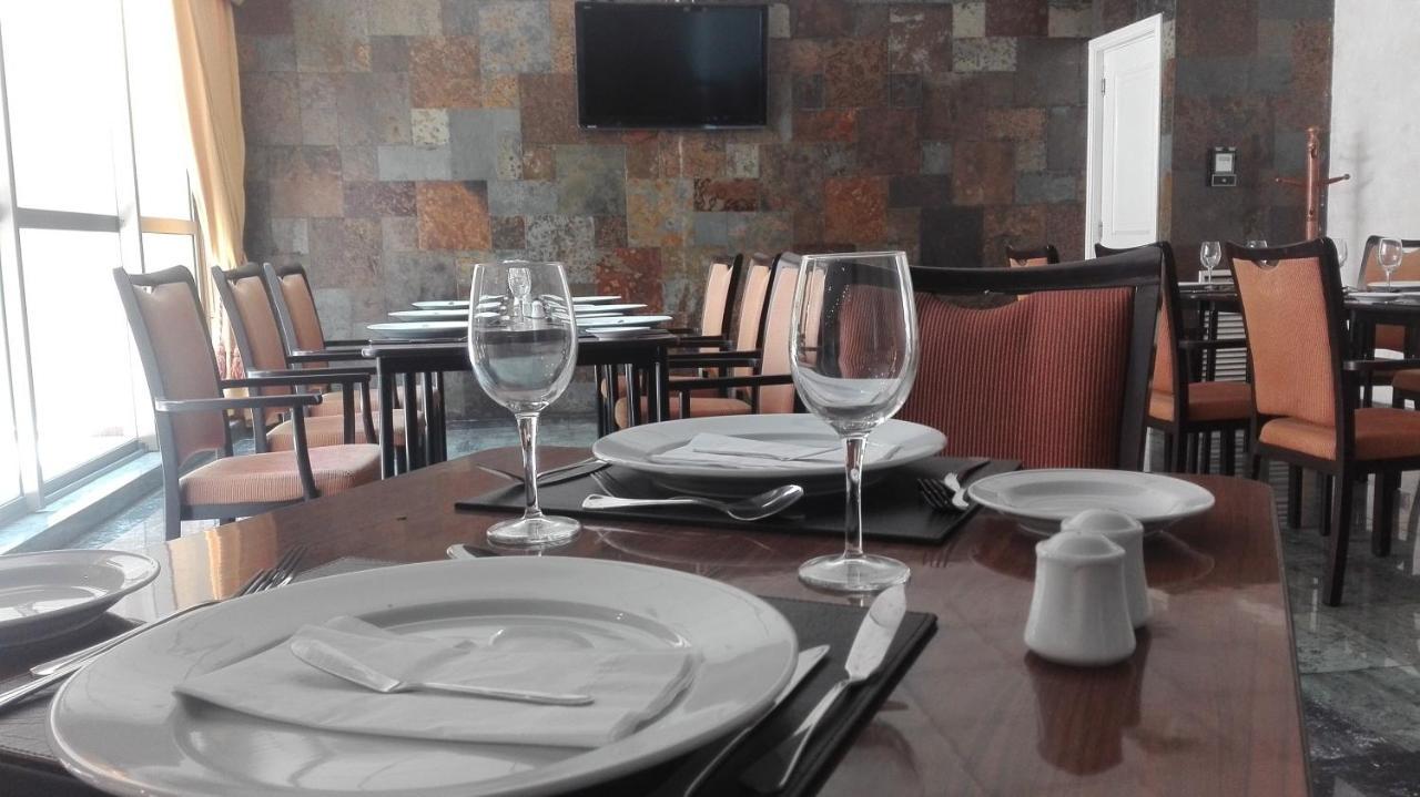 Hotel Diego De Almagro Costanera - Antofagasta Exterior foto